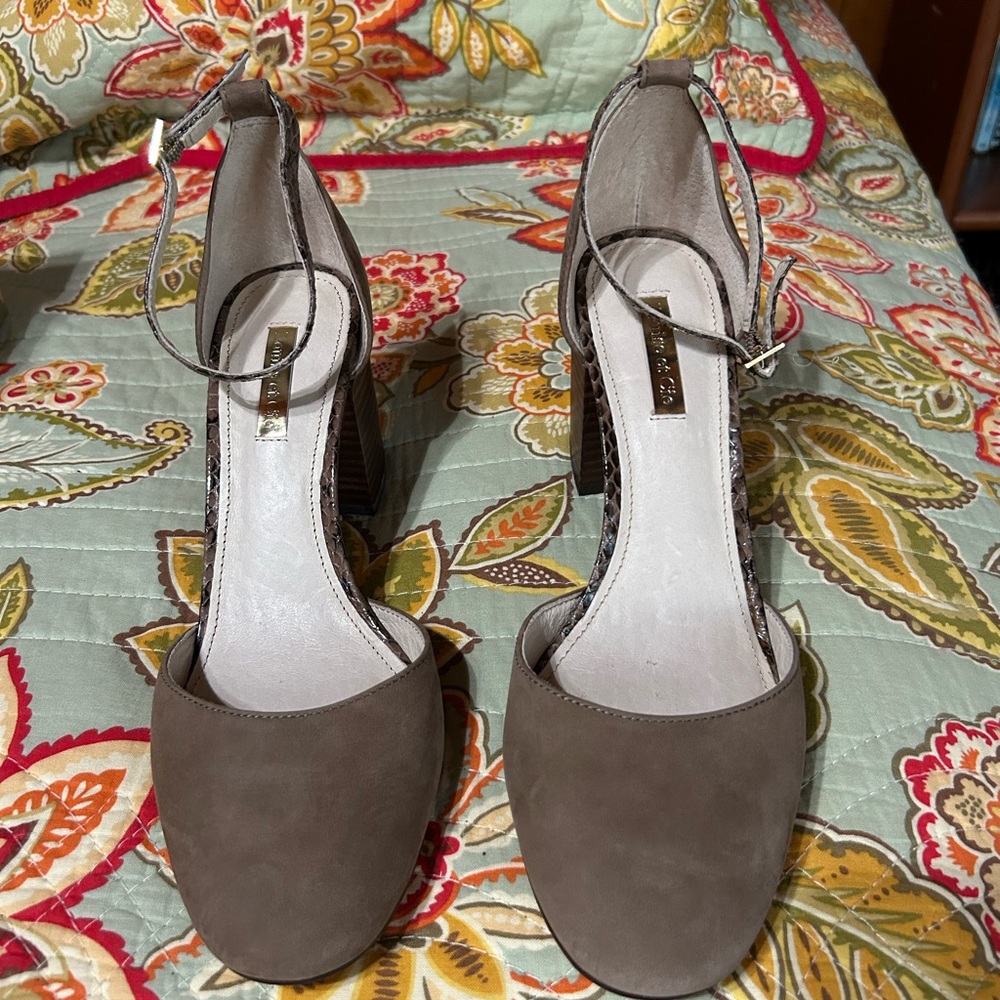 Louise et Cie heels